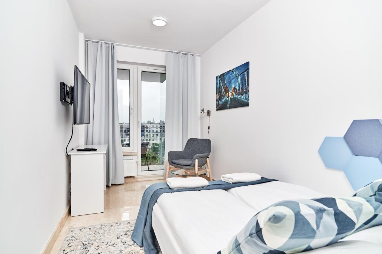 Apartments Wroclaw Pulaskiego By Noclegi Renters Exteriér fotografie