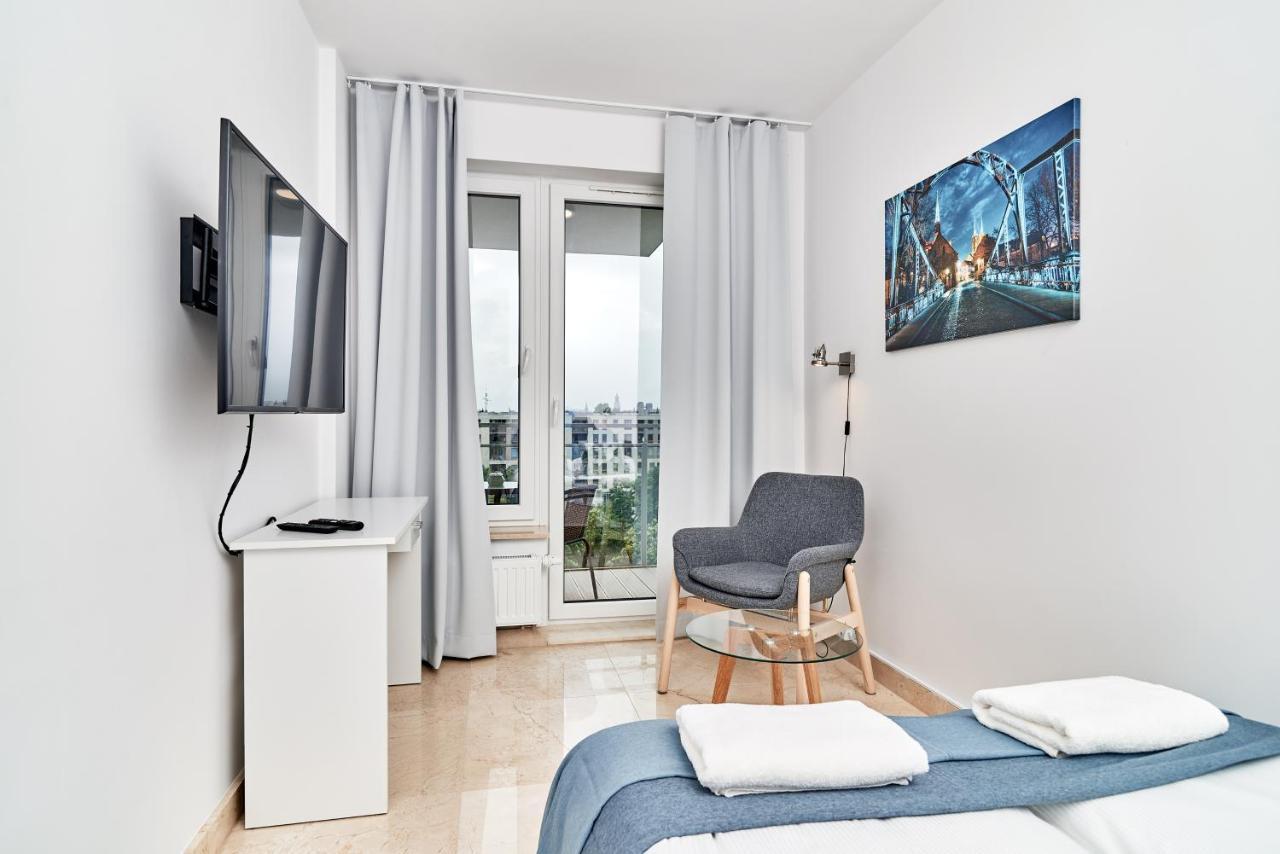 Apartments Wroclaw Pulaskiego By Noclegi Renters Exteriér fotografie